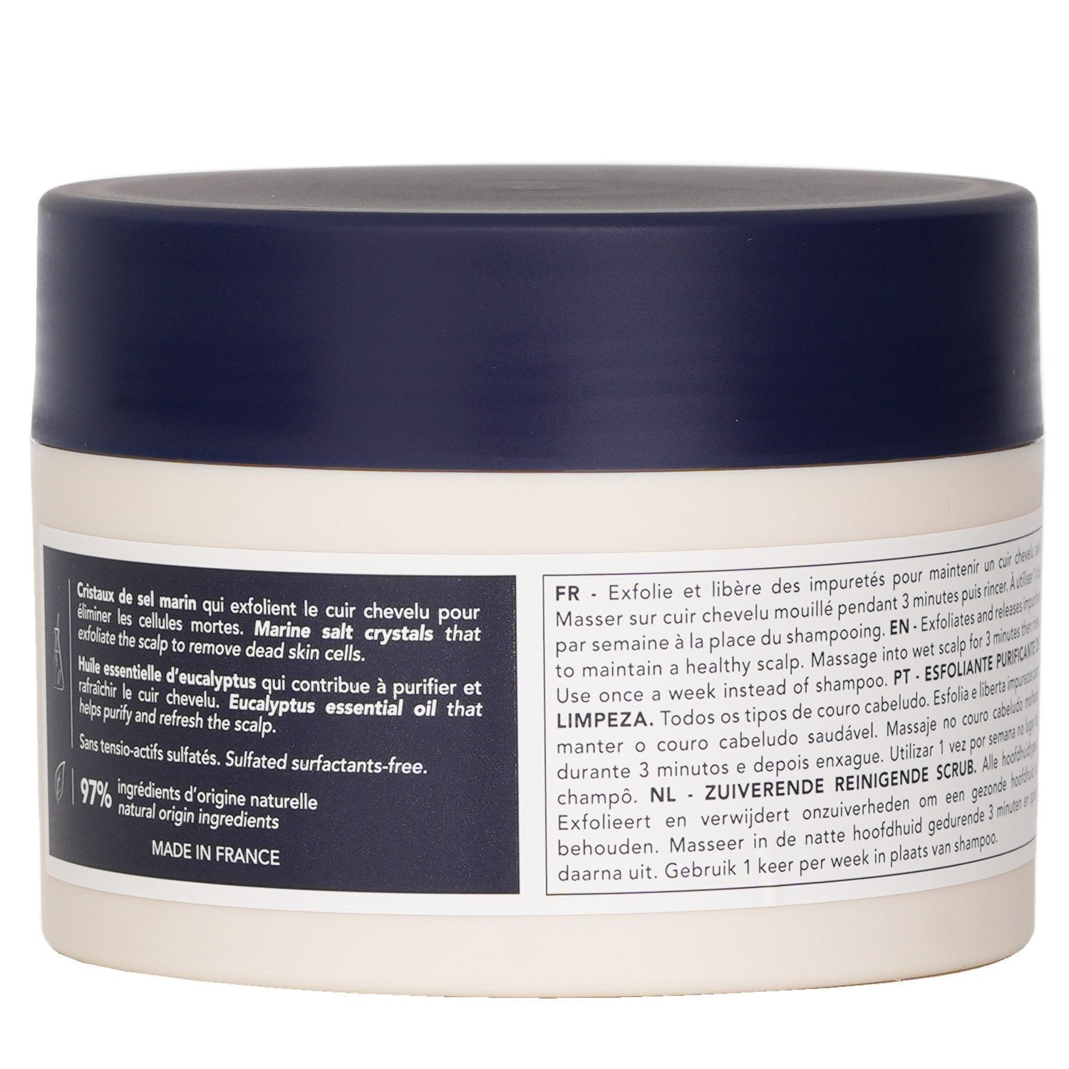Scalp Solution Purifying Cleansing Scrub by Phyto - Image 3