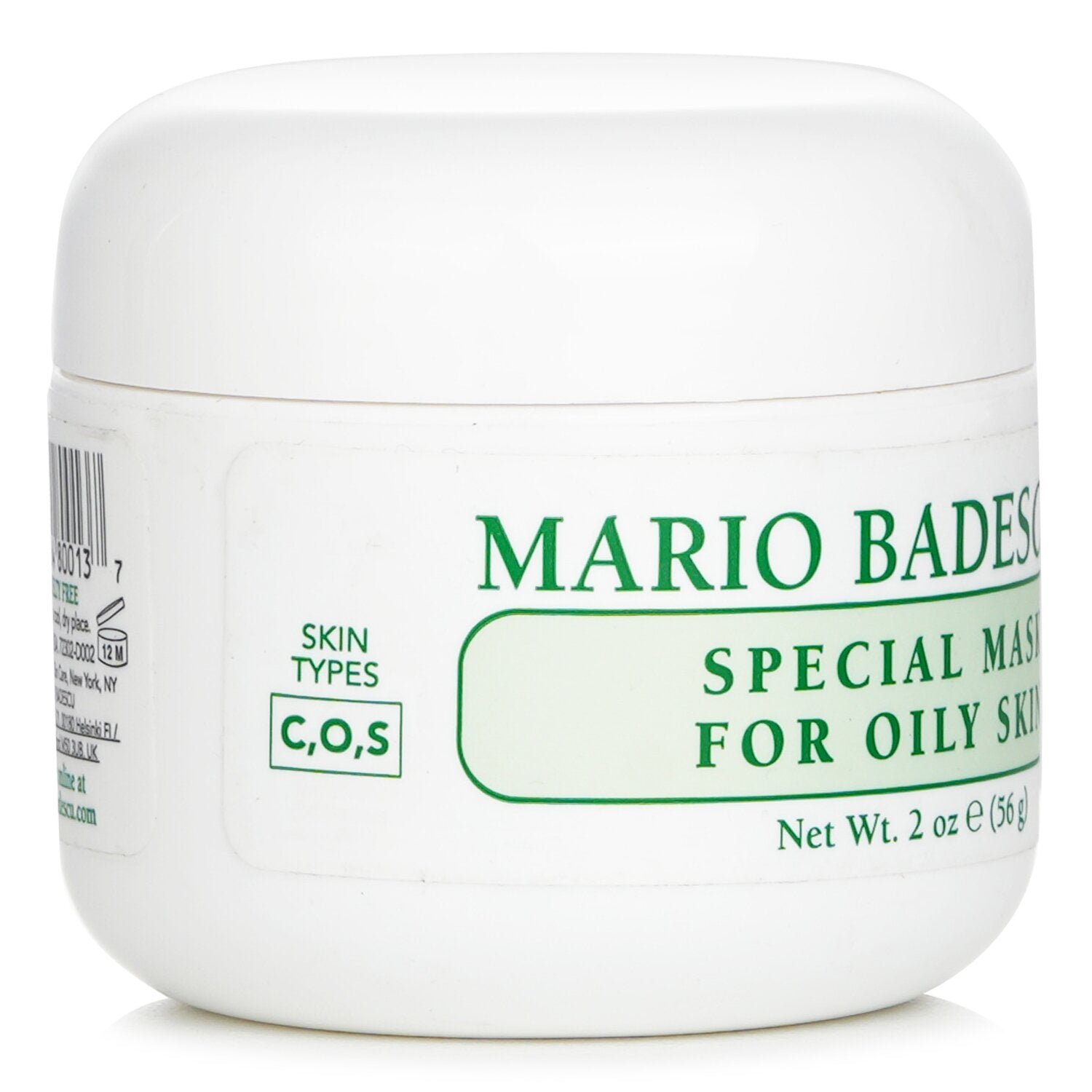 ماسك خاص للبشرة الزيتية من Mario Badescu - صورة 2