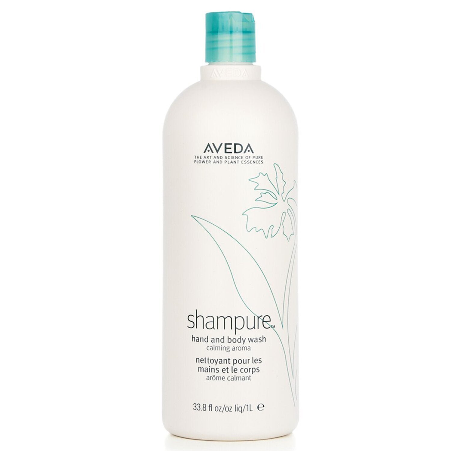 Shampure غسول للأيدي والجسم من Aveda - صورة 1