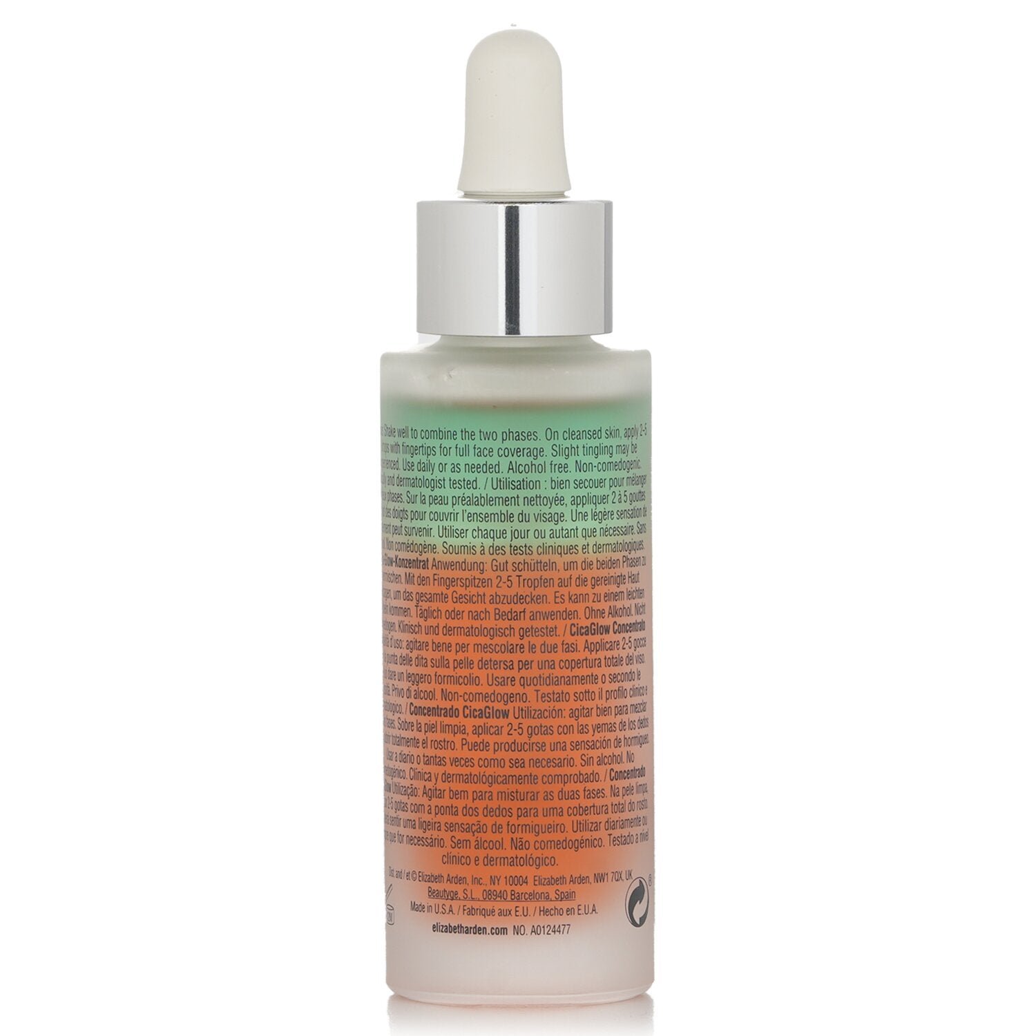 Visible Brightening CicaGlow Concentrate by Elizabeth Arden - Image 3