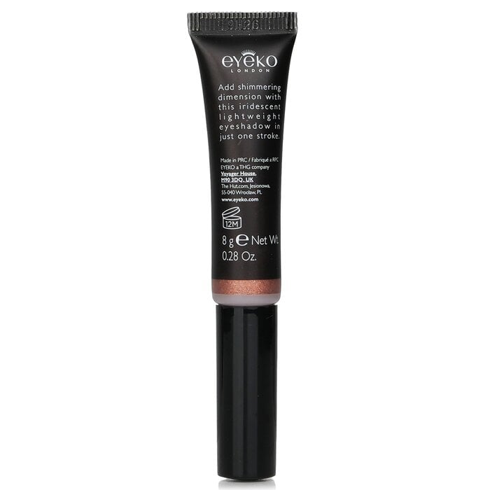 ظلال عيون كريمية ملمعة Galactic Lid - # Zodiac 8g/0.28oz من Eyeko - صورة 3