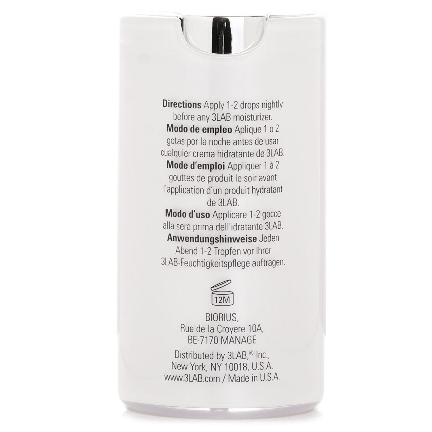 Perfect C Treatment Serum by 3LAB - Image 3
