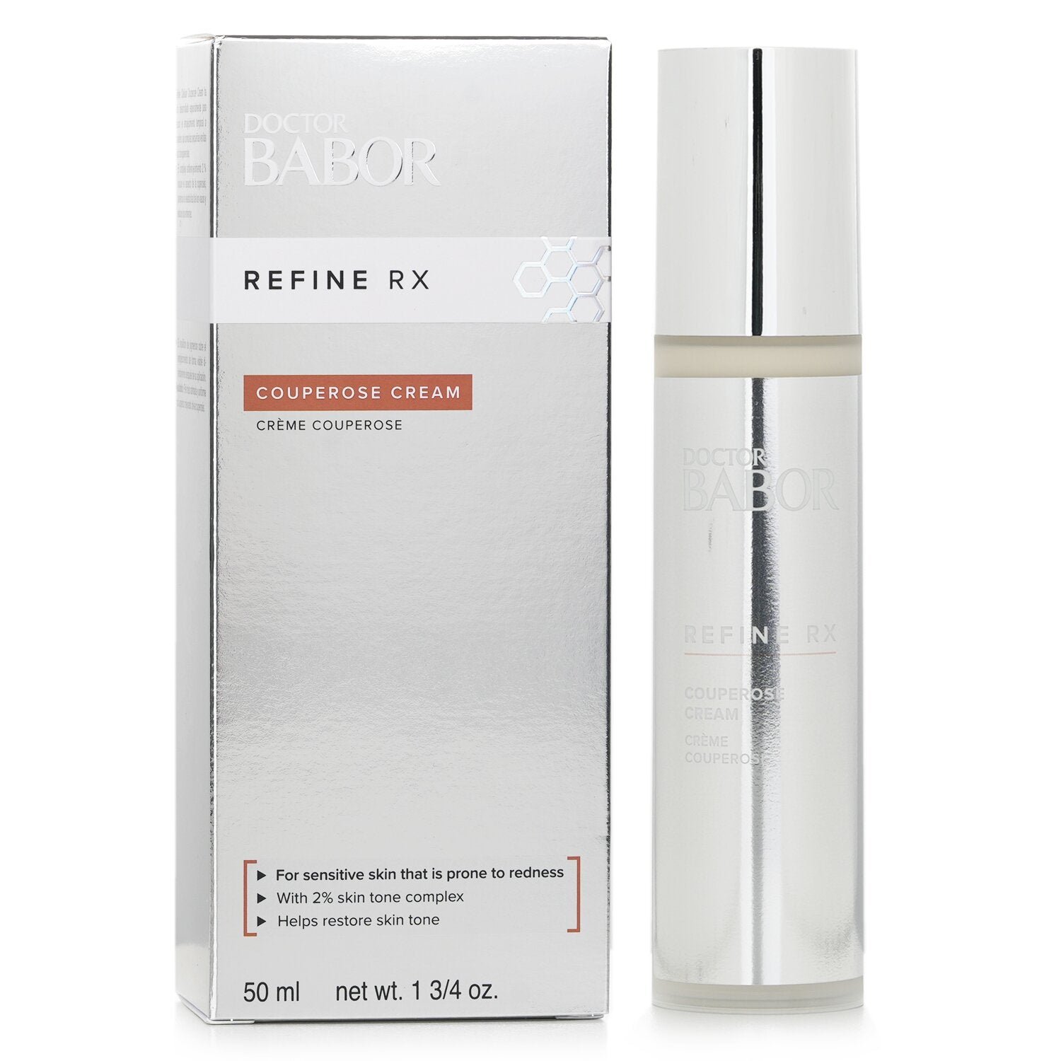 Doctor Babor Refine Rx Couperose Cream - For Sensitive Skin by Babor - Image 2