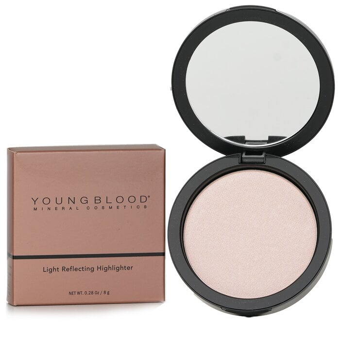 هايلايتر عاكس للضوء - # Quartz 8g/0.28oz من Youngblood - صورة 2