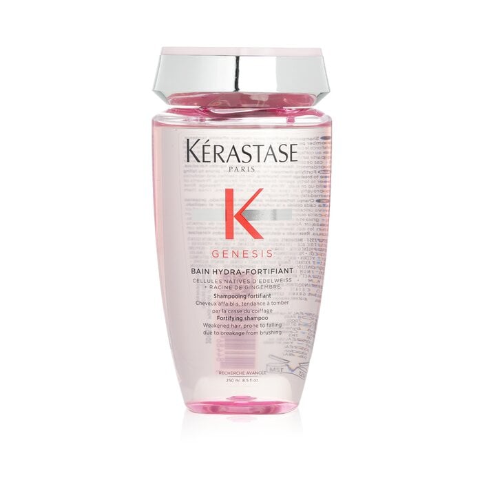 Genesis Bain Hydra-Fortifiant Anti Hair-Fall Fortifying Shampoo (Weakened Hair, Prone To Falling Due To Breakage) 250ml/8.5oz by Kerastase - Image 1