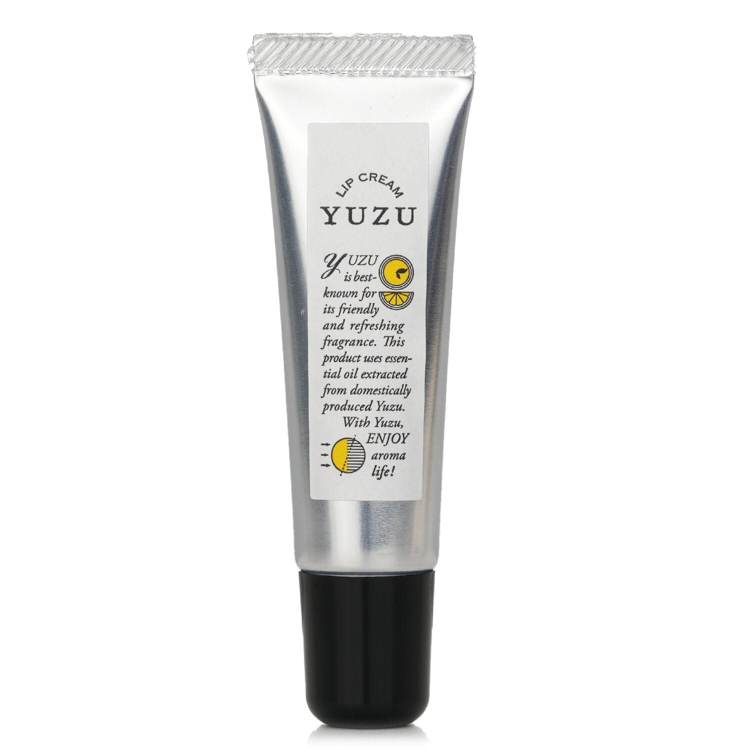 Yuzu Lip Cream من Daily Aroma Japan - صورة 1