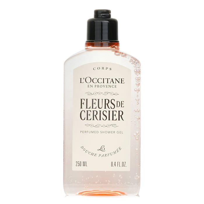 Cherry Blossom جل الدش والإستحمام من L'Occitane - صورة 1