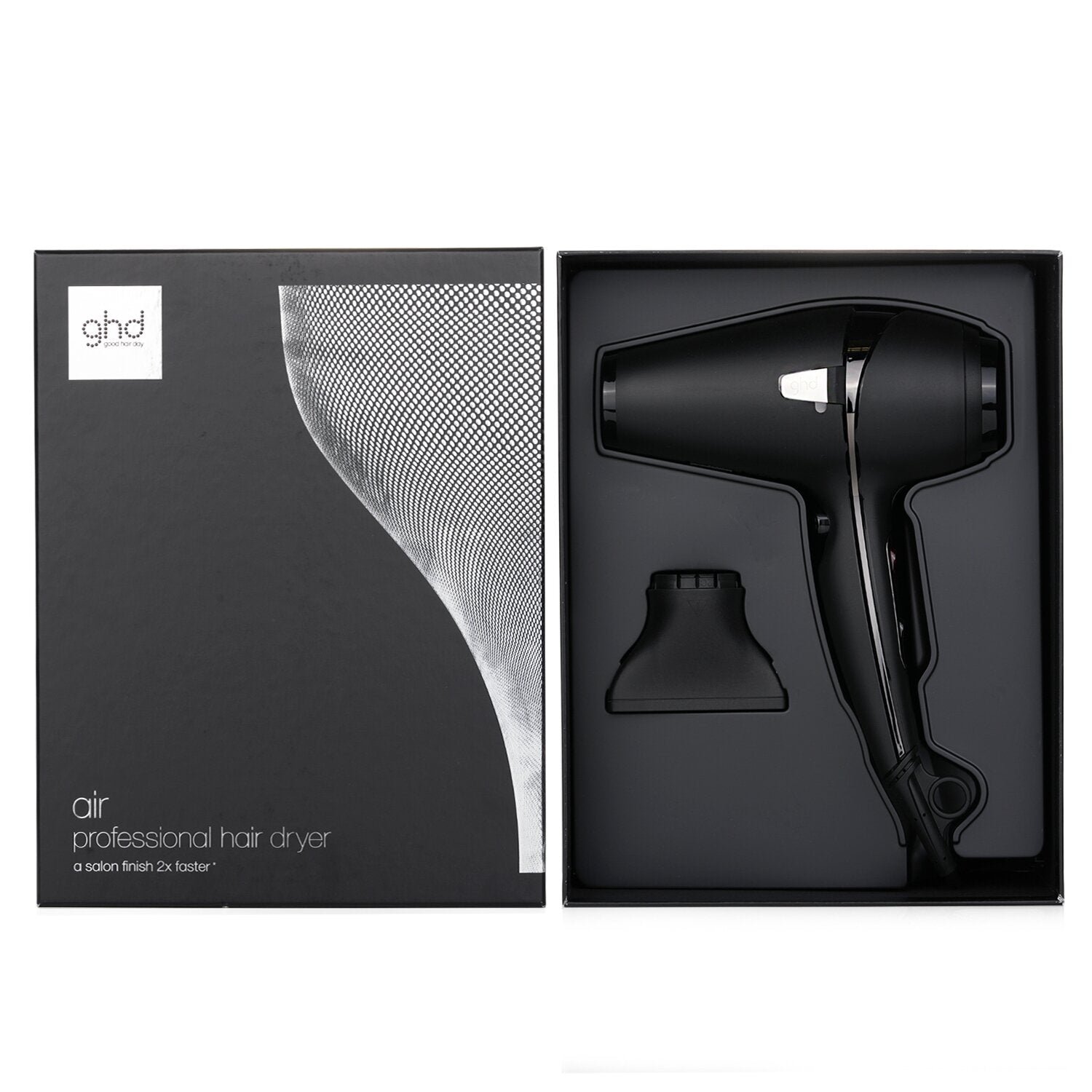 Air Professional Hair Dryer - # Black من GHD - صورة 1