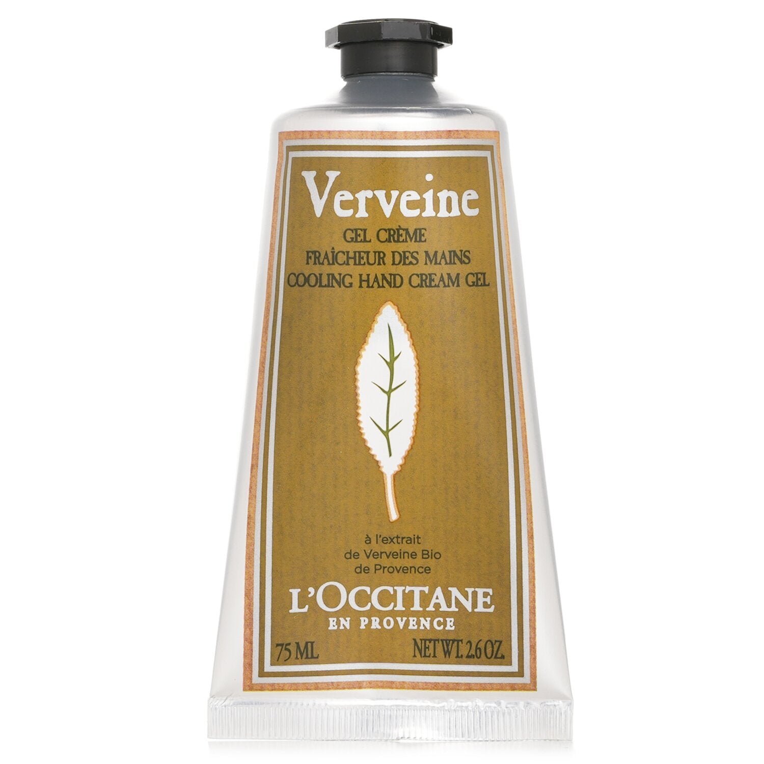 Verveine جل كريم مبرد لليدين من L'Occitane - صورة 1