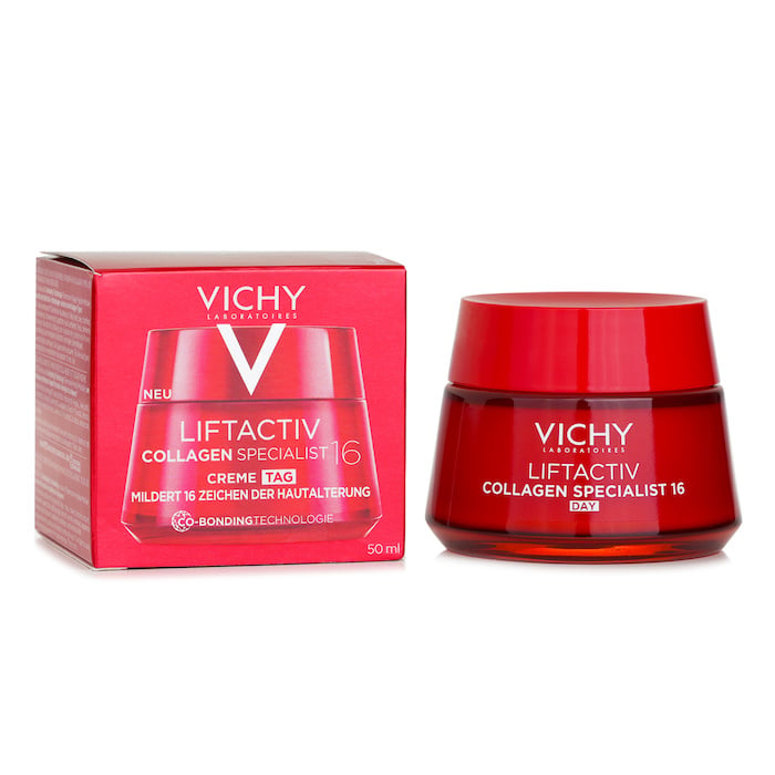 Liftactiv Collagen Specialist (Bio-Peptides + Vitamin C)(Random Packaging) 50ml/1.69oz by Vichy - Image 2