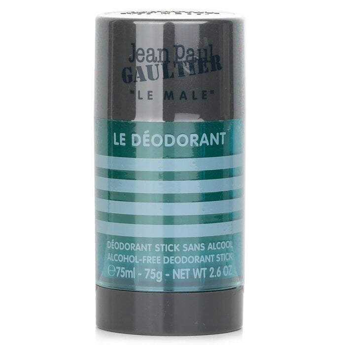Le Male Deodorant Stick (Alcohol Free) 4759150 75g/2.6oz by Jean Paul Gaultier - Image 1