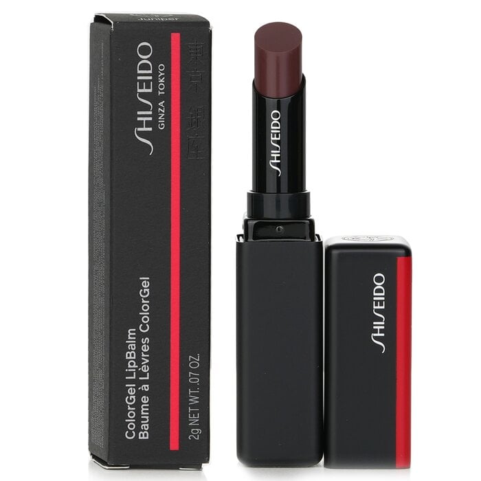 بلسم شفاه ColorGel - # 110 عرعر (كاكاو شفاف) 2g/0.07oz من Shiseido - صورة 2