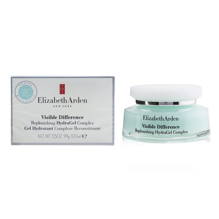 مركب مرطب Visible Difference Replenishing ( دفعة محدودة ) 100ml/3.5oz من Elizabeth Arden - صورة 2