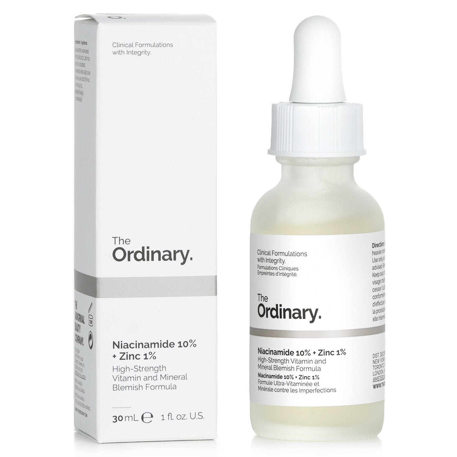 نياسيناميد 10٪ + زنك 1٪ من The Ordinary - صورة 2