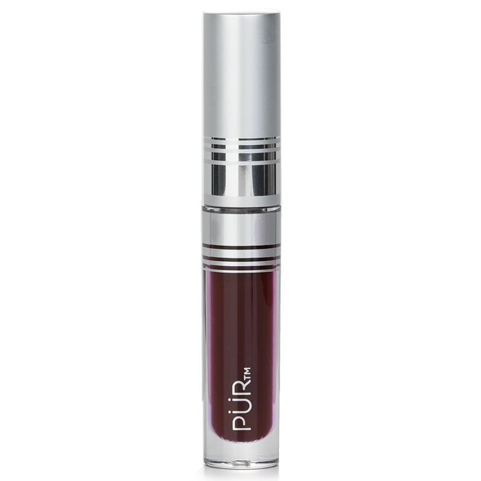 Velvet Matte Liquid Lipstick - # Dutty Wine 2ml/0.07oz by PUR (PurMinerals) - Image 1