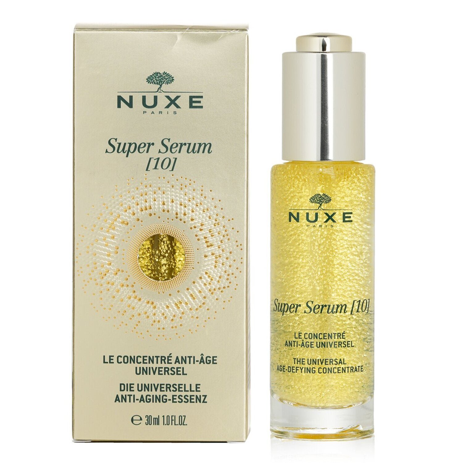 Super Serum [10] - The Universal Age-Defying Concenrate by Nuxe - Image 2
