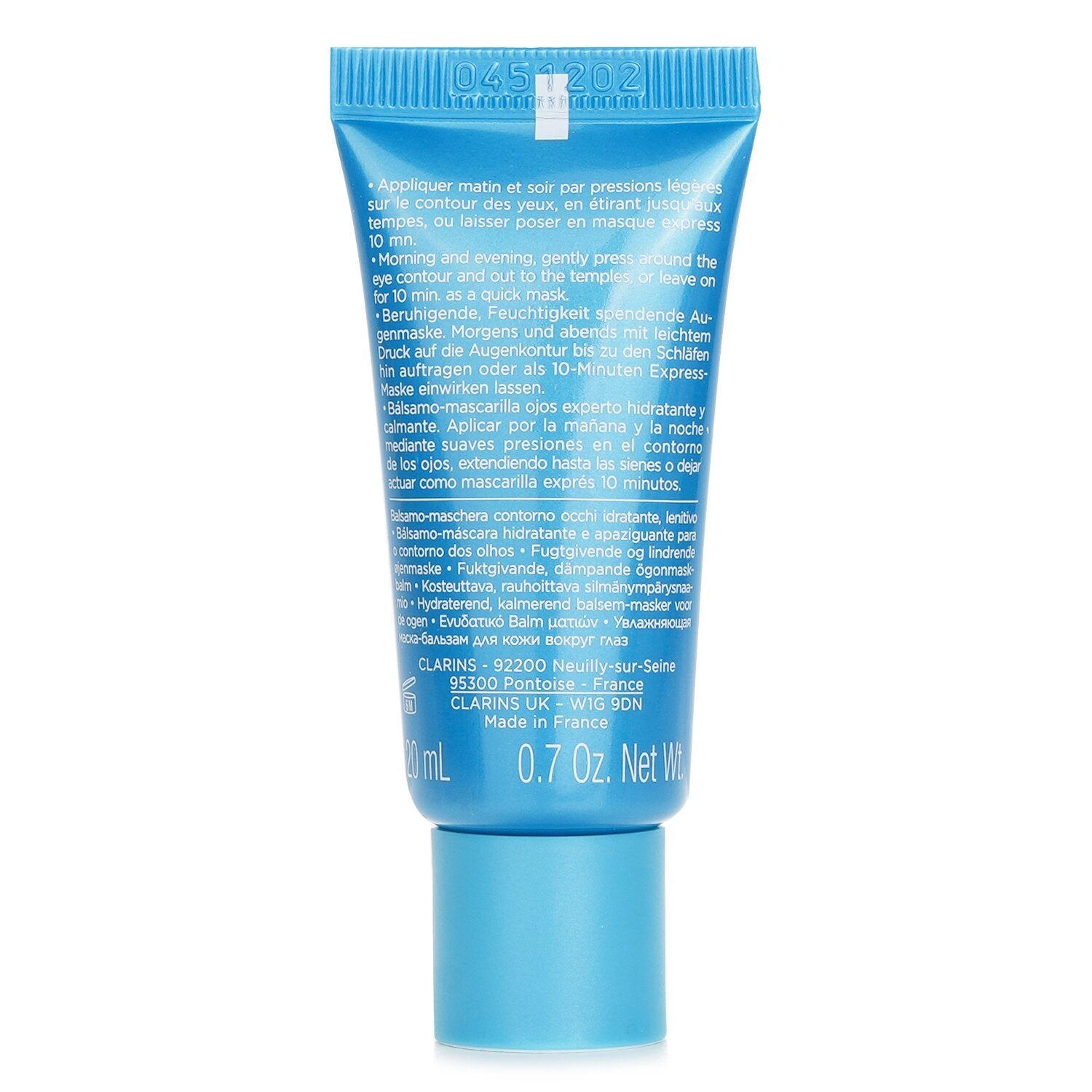 Total Eye Hydrate(Random Packaging) by Clarins - Image 3