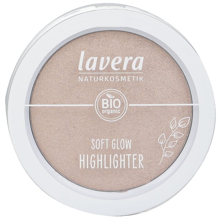 هايلايتر لمعان ناعم - # 02 Ethereal Light 5.5g من Lavera - صورة 1