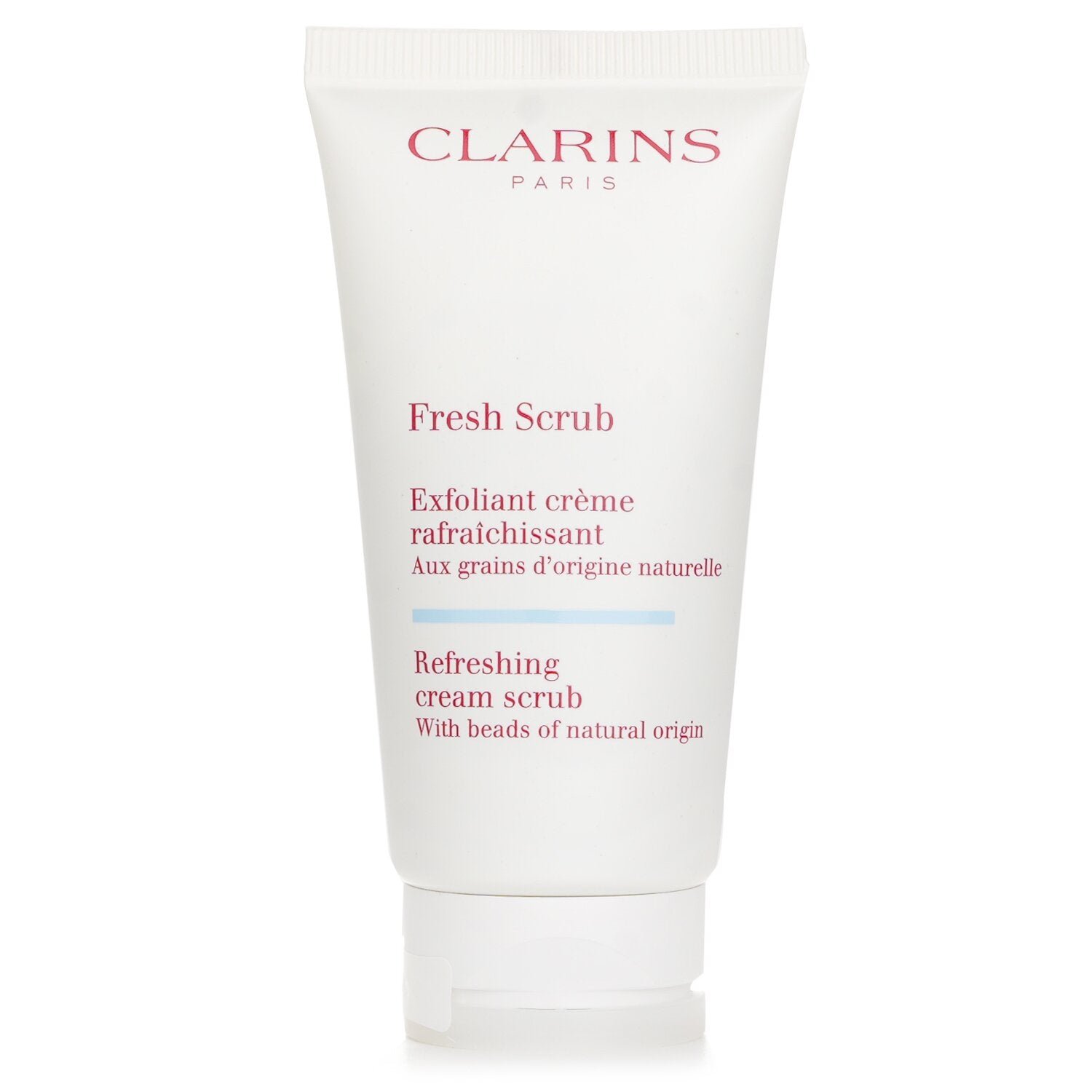Fresh Scrub - Refreshing Cream Scrub (Random Packaging) من Clarins - صورة 1