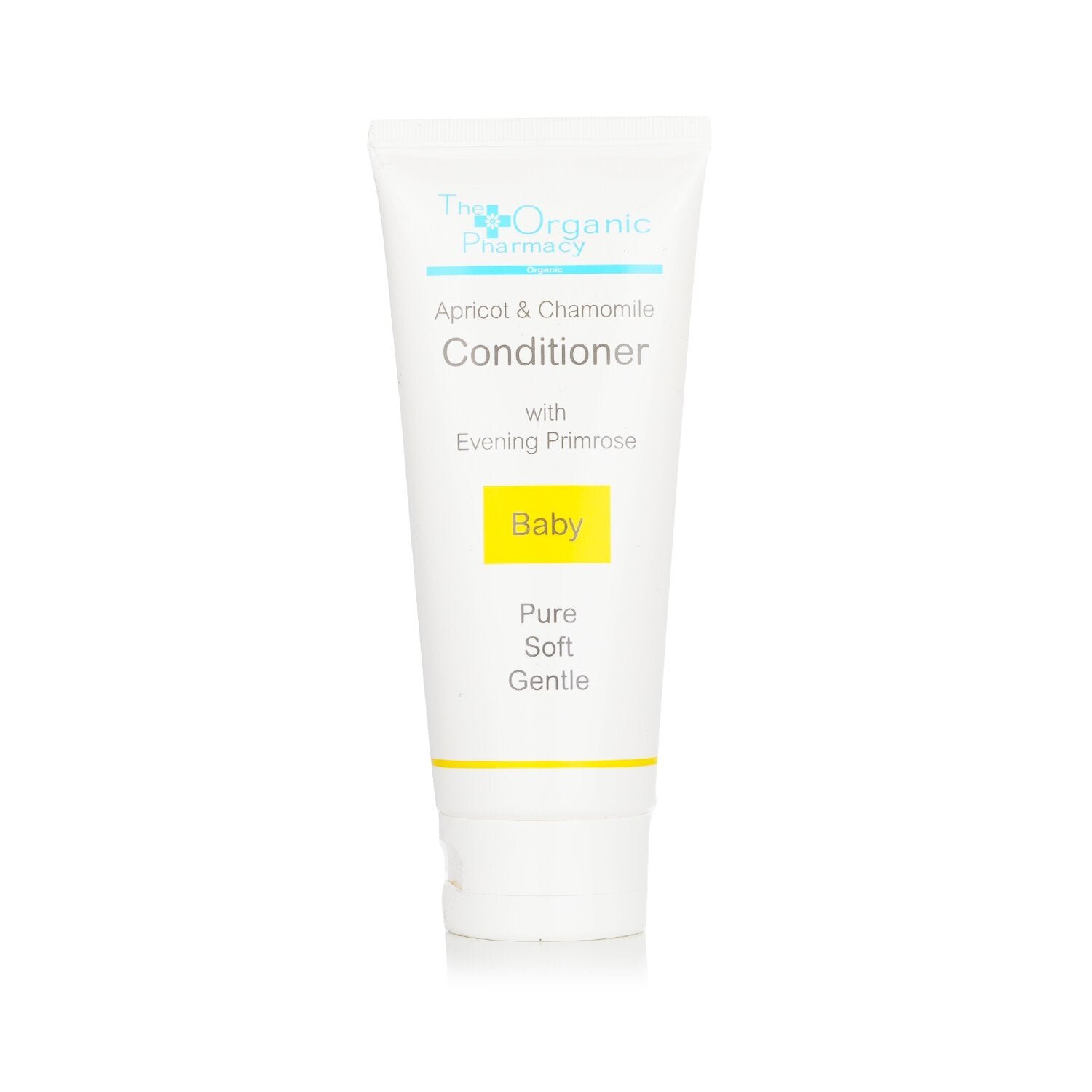 Apricot & Chamomile Conditioner with Evening Primrose (Pure Soft Gentle - Baby) by The Organic Pharmacy - Image 1