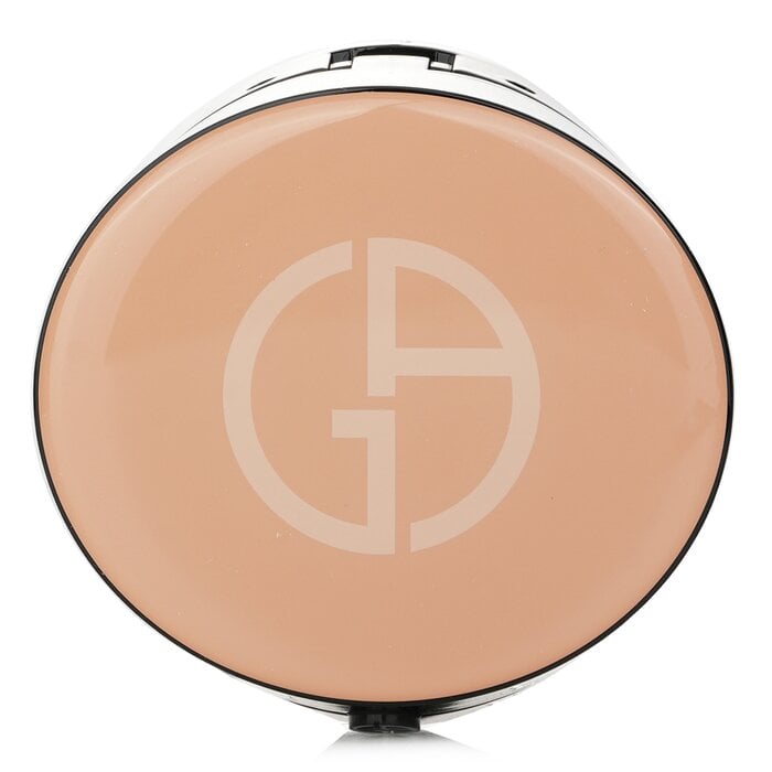 Luminous Silk Glow Fusion Powder - # 4 3.5g/0.12oz by Giorgio Armani - Image 3