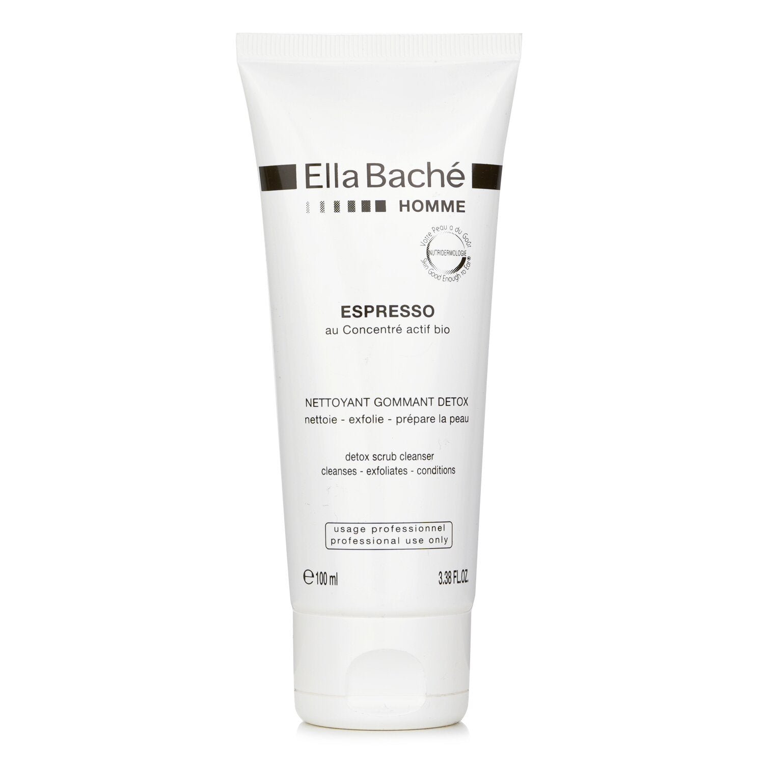 Detox Scrub Cleanser (Salon Size) by Ella Bache - Image 1