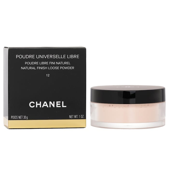 بودر يونيفرسيل ليبر - 12(التغليف عشوائي) 30g/1oz من Chanel - صورة 5