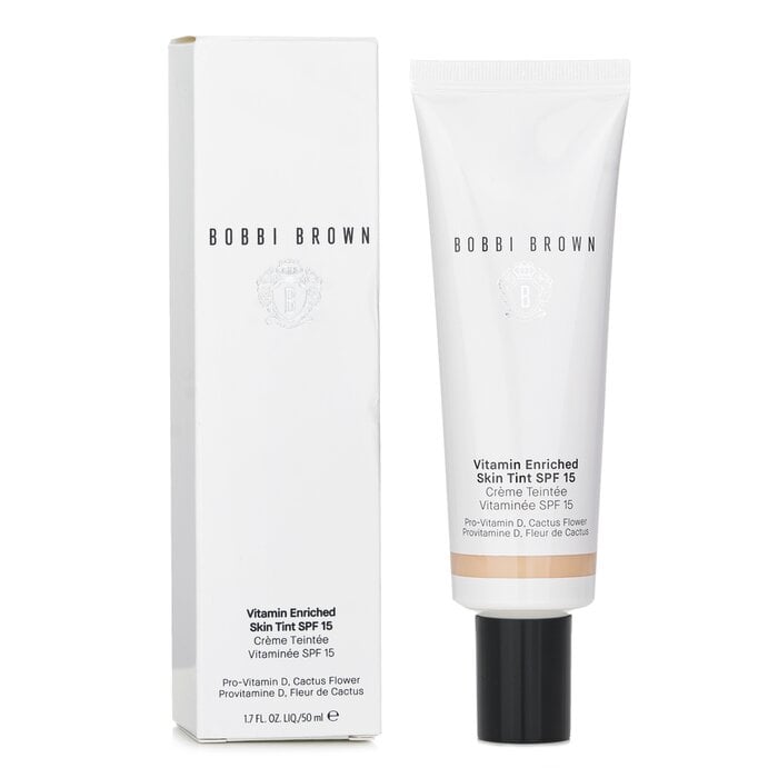 Vitamin Enriched Skin Tint SPF15 - # Fair 2 50ml/1.7oz by Bobbi Brown - Image 2