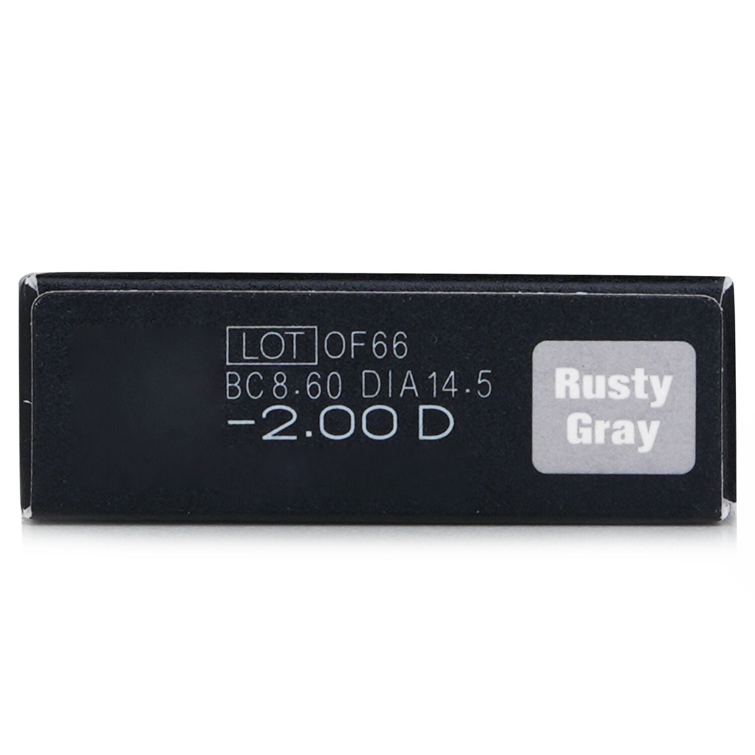 Lilmoon Rusty Gray 1 Day Color Contact Lenses - - 2.00 by Pia - Image 2