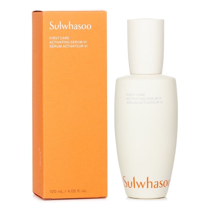 مصل الرعاية الأولى المنشط VI 120ml/4.05oz من Sulwhasoo - صورة 2