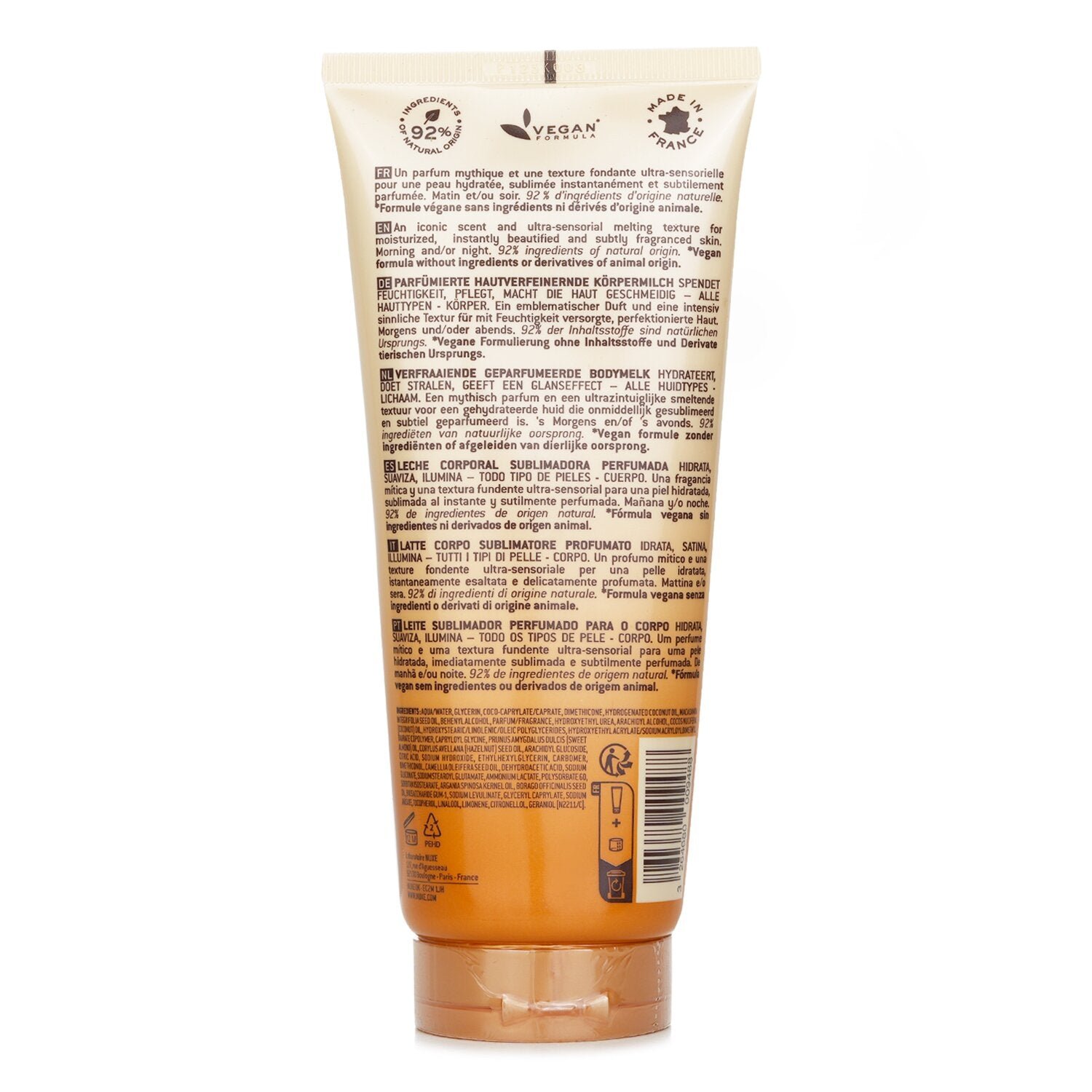 Prodigieux Beautifying Scented Body Lotion by Nuxe - Image 3