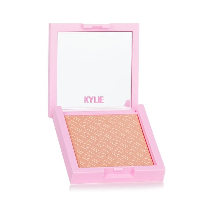 Kylighter Pressed illuminating Powder - # 050 Cheers Darling 8g/0.28oz by Kylie By Kylie Jenner - Image 1