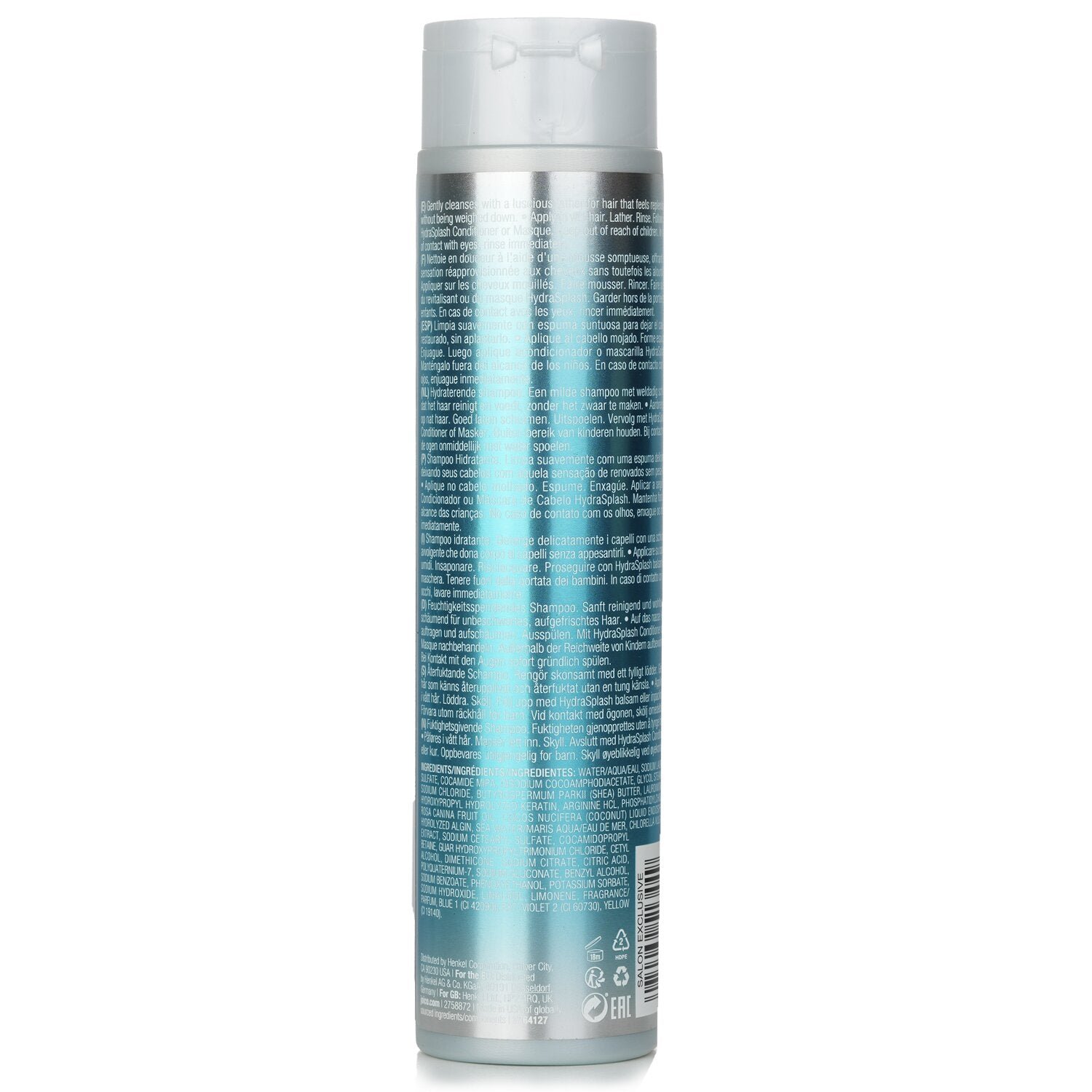 HydraSplash Hydrating Shampoo (For Fine/ Medium, Dry Hair) by Joico - Image 3