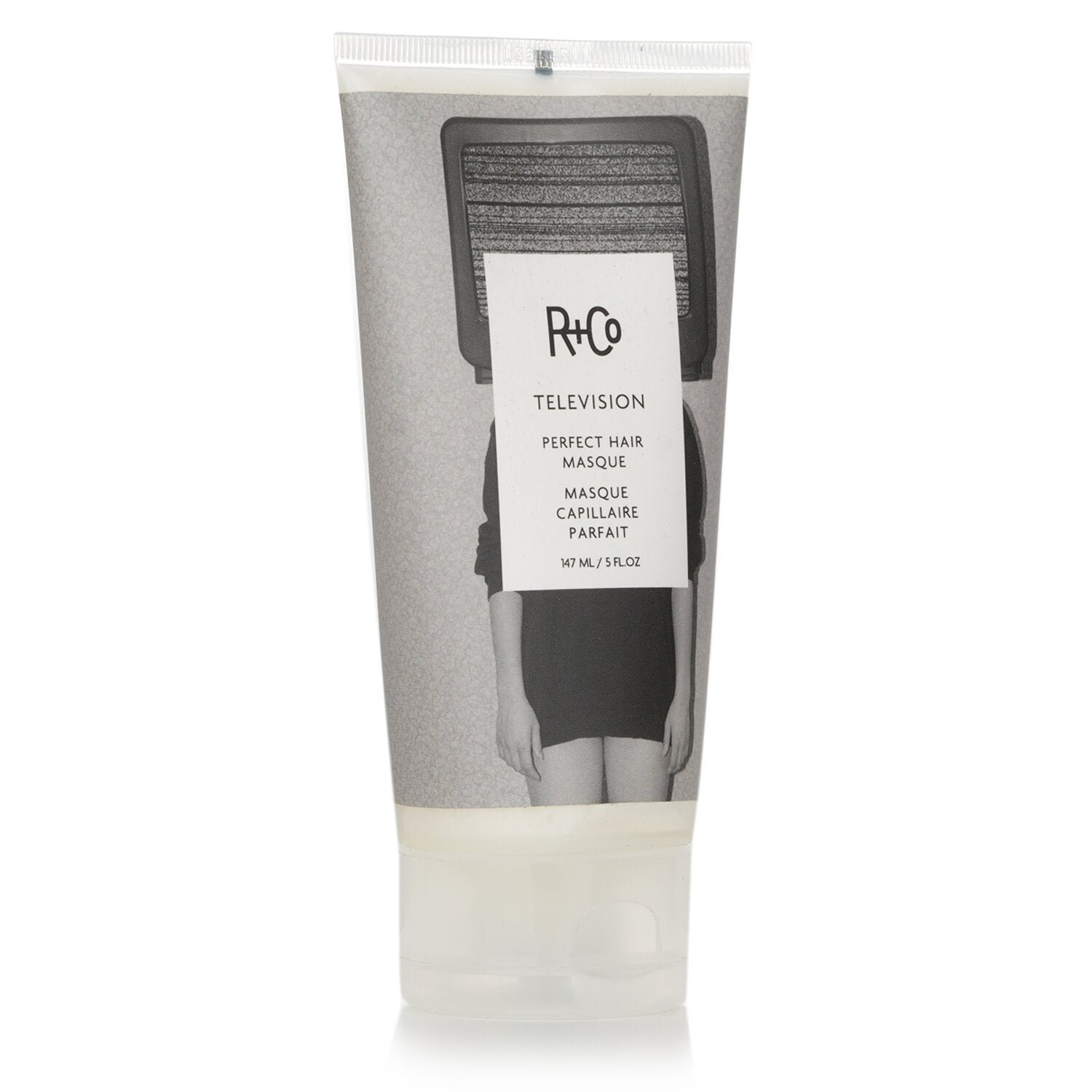 Television Perfect Hair Masque by R+Co - Image 2