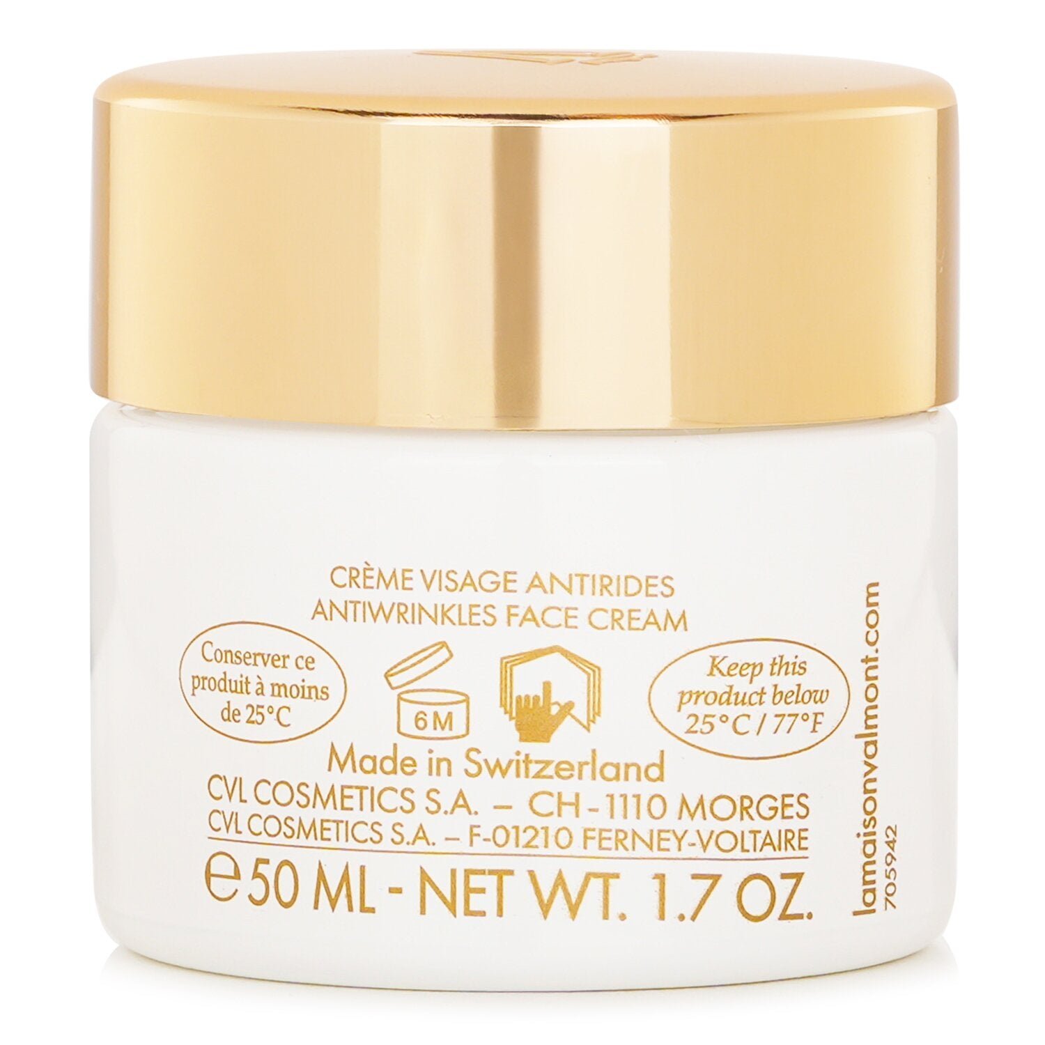 V Lift Cream by Valmont - Image 3