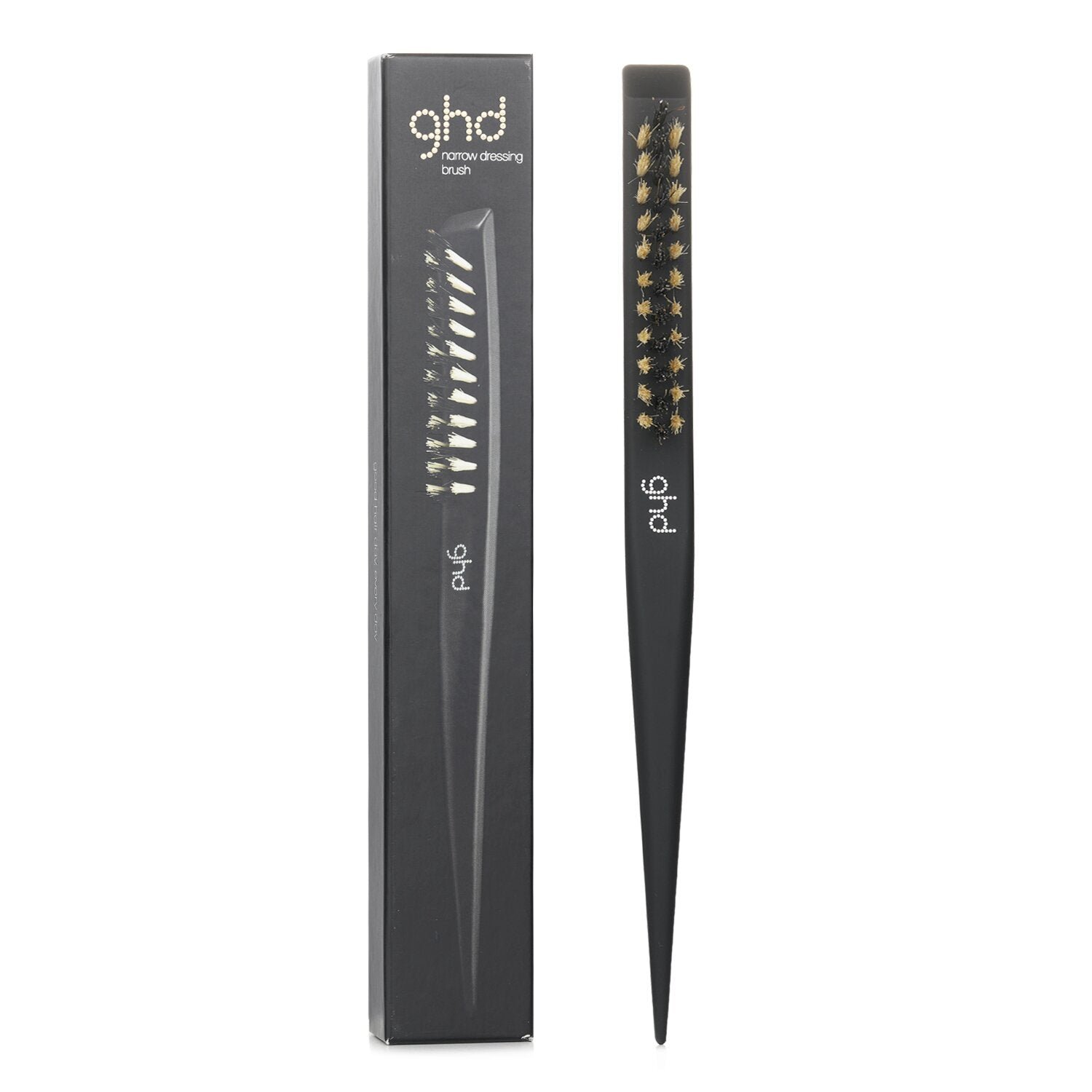 Narrow Dressing Brush Hair Brushes - # Black من GHD - صورة 2