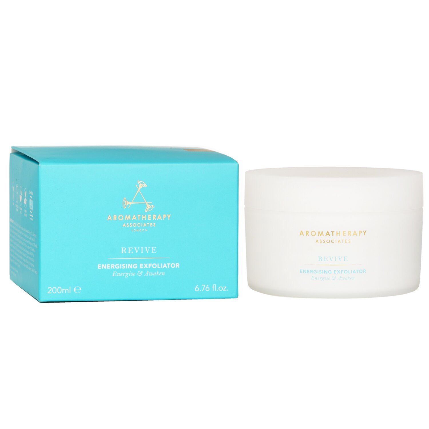 Revive - Energising Exfoliator by Aromatherapy Associates - Image 2