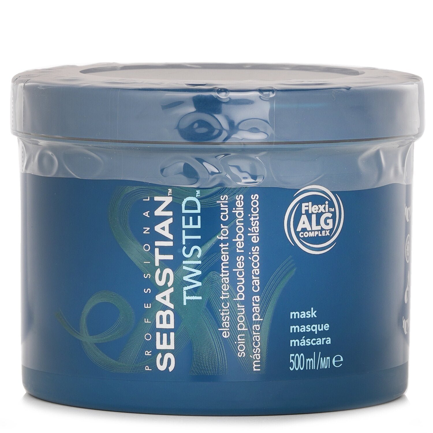 Twisted Mask For Curls من Sebastian - صورة 1