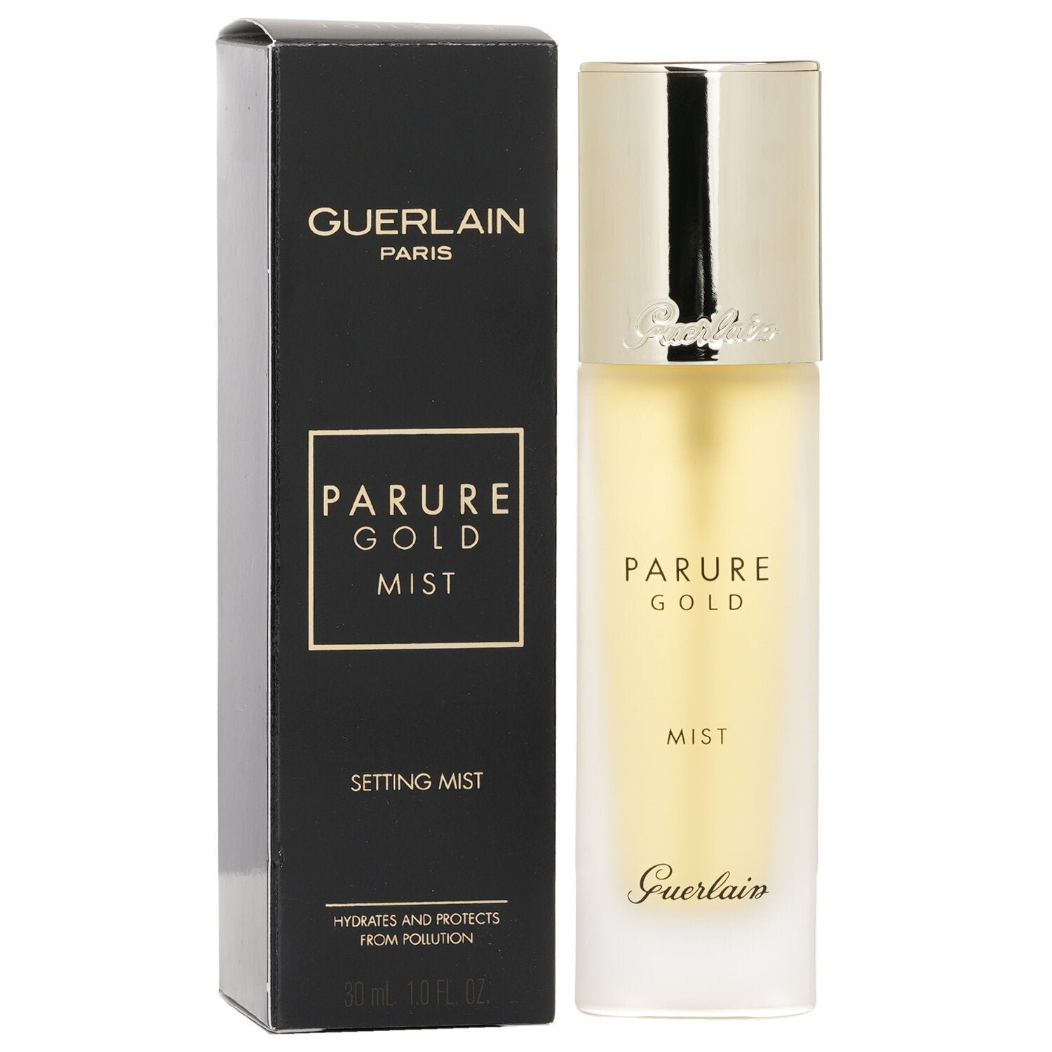 رذاذ مهيئ Parure Gold من Guerlain - صورة 2
