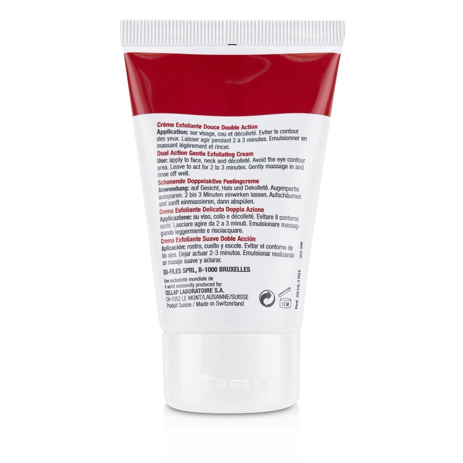 Cellcosmet Exfoliant Dual Action by Cellcosmet & Cellmen - Image 3