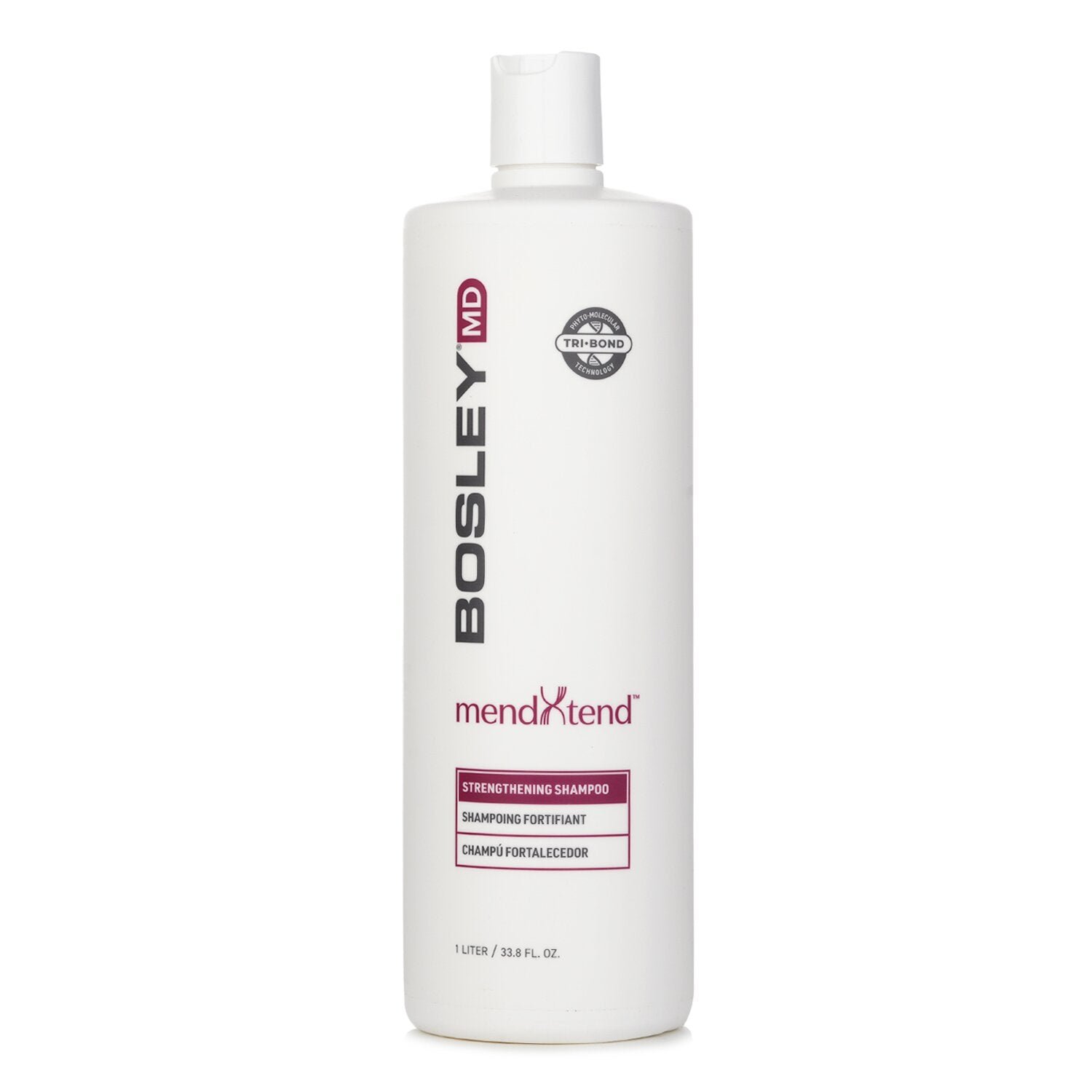 MendXtend Strengthening Shampoo by Bosley - Image 1