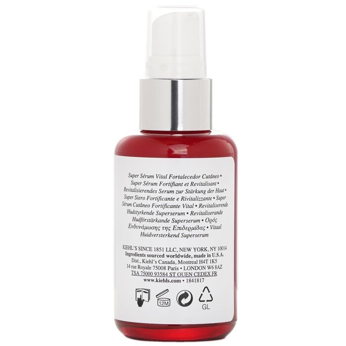 Vital Skin-Strengthening Super Serum 50ml/1.7oz by Kiehl's - Image 3