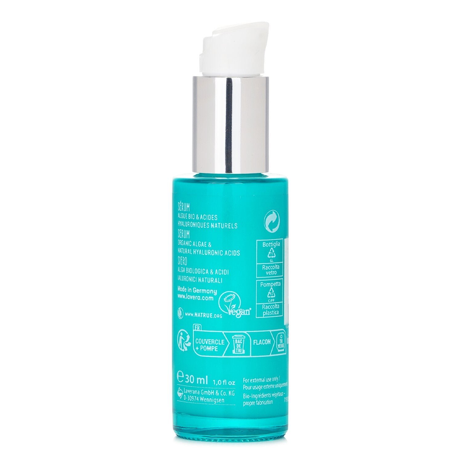 Hydro Refresh Serum من Lavera - صورة 3