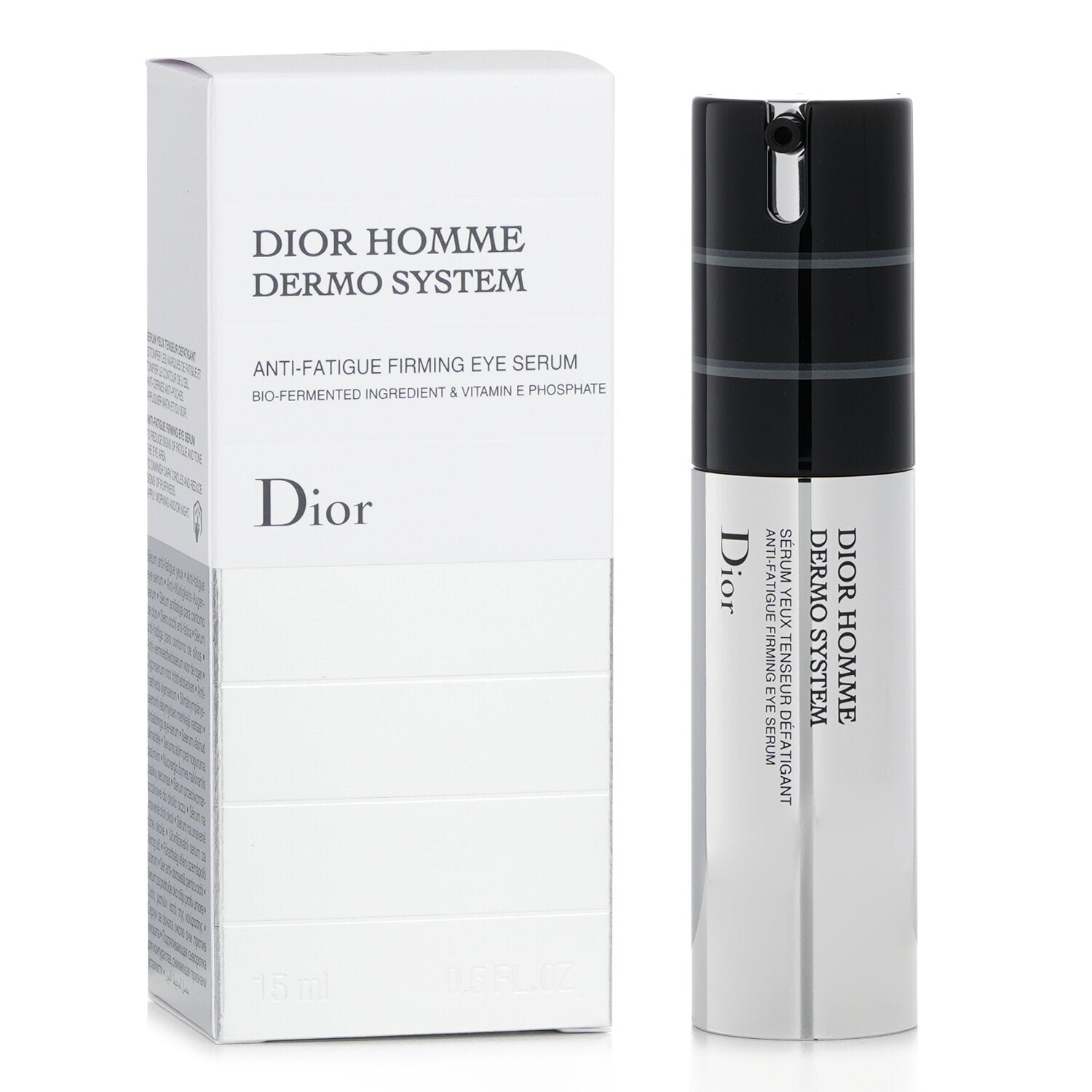 Homme Dermo System سيرم شد منطقة العيون المعالج لعلامات التعب من Christian Dior - صورة 2