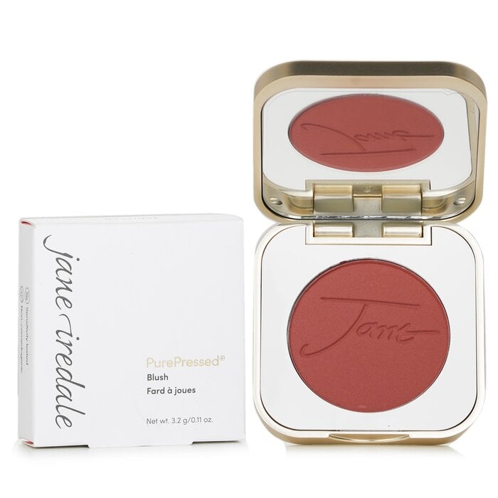 أحمر خدود PurePressed - # Mystique 3.2g/0.11oz من Jane Iredale - صورة 2
