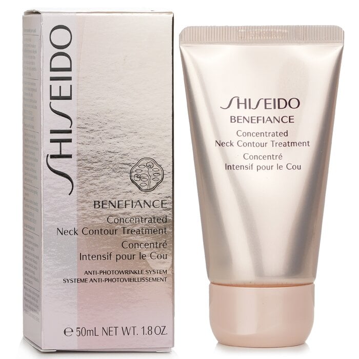 Benefiance معالج محيط العنق المركز من Shiseido - صورة 2