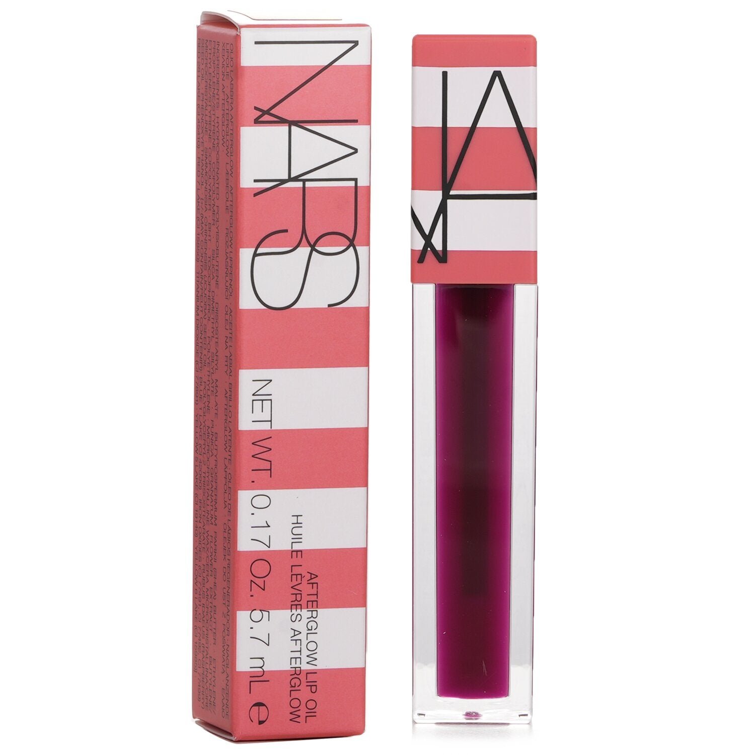 Afterglow Lip Oil - #520 Wondrous by NARS - Image 2