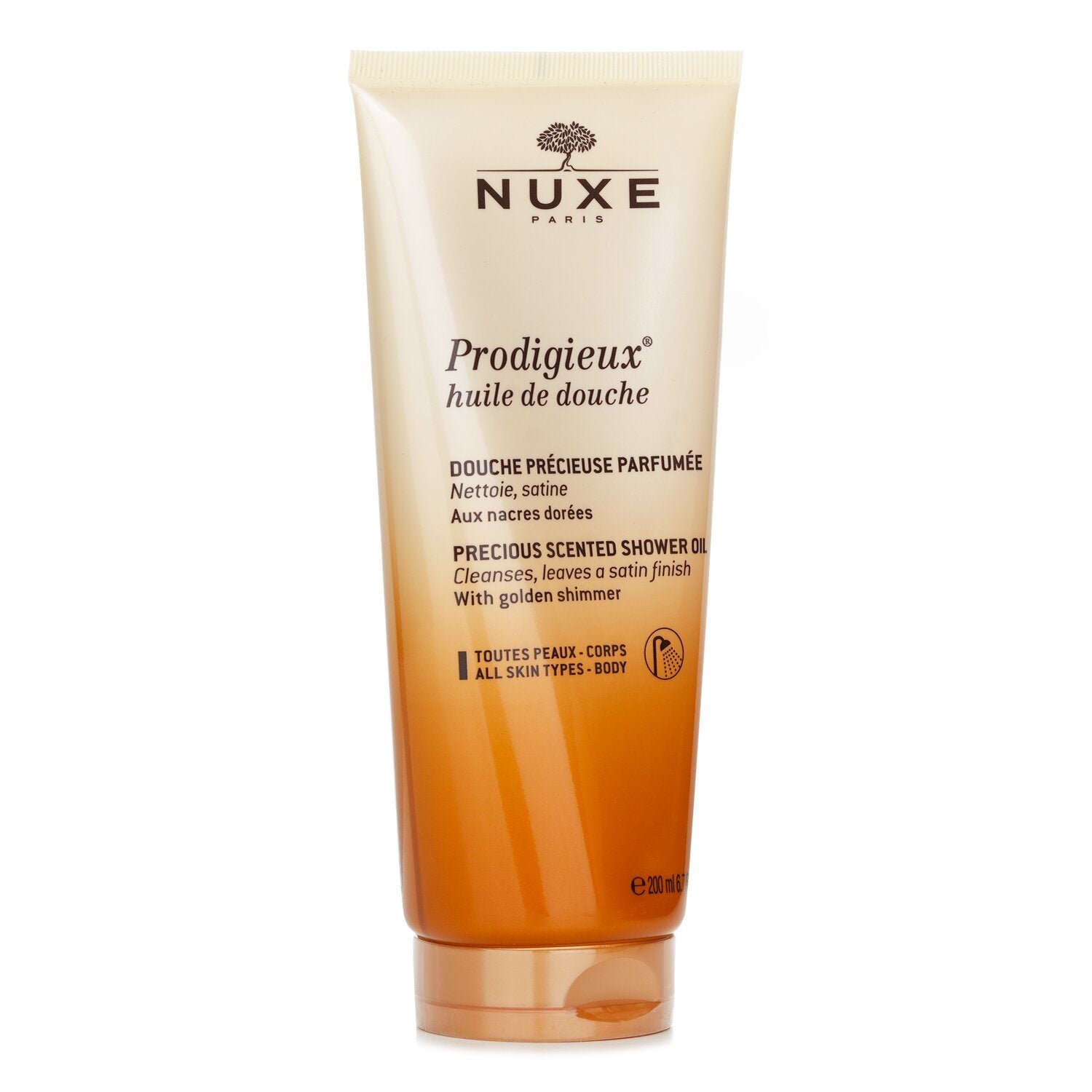 زيت دش معطر نفيس Prodigieux من Nuxe - صورة 2