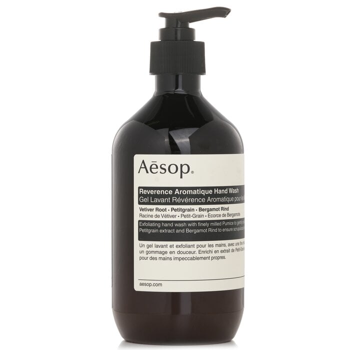 Reverence by Aesop - Image 2