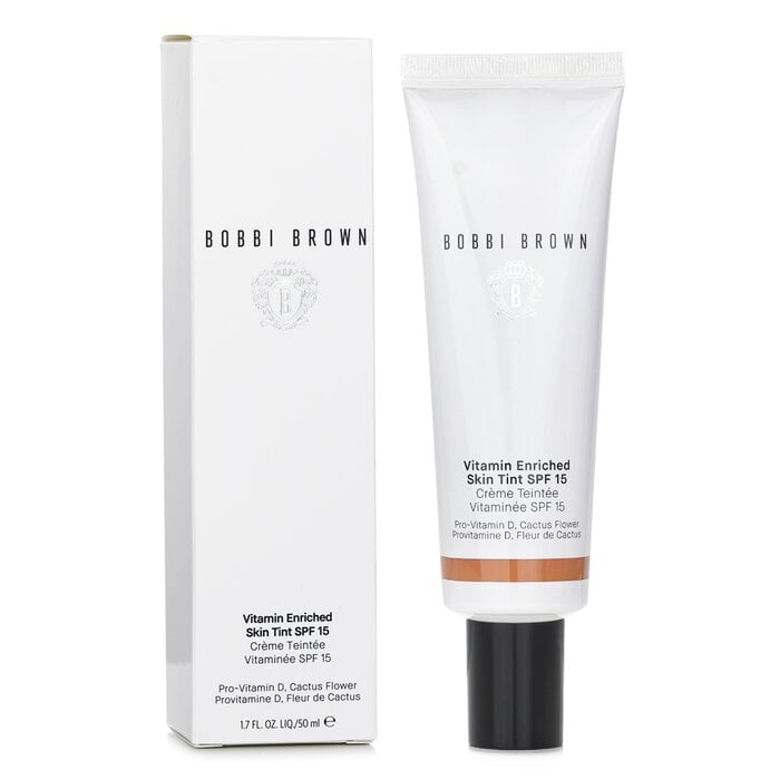 Vitamin Enriched Skin Tint SPF15 - # Golden 4 50ml/1.7oz by Bobbi Brown - Image 2